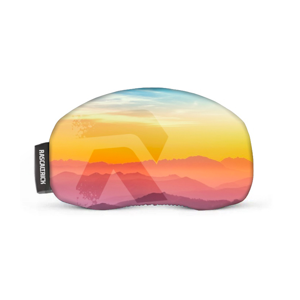 Goggle Cover - Sunset